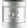 LDR Galvanized Coupling 1" 311 CO-1 - Malleable Fittings 1 LDR Galvanized Coupling 1" 311 CO-1 - Malleable Fittings -Jason Industrial Sales Shop 02d0a53d42246f4346890ced7db62a204565ca4c 001881503 1 1