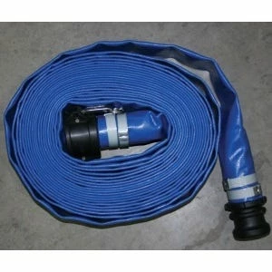 Jason Industrial Hose Discharge 1-1/2 Inch Coupled 50 Foot - 4502-1500-050C - Hoses 4 Jason Industrial Hose Discharge 1-1/2 Inch Coupled 50 Foot - 4502-1500-050C - Hoses - Image 2