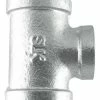 LDR Galvanized Straight Tee 1-1/2" 311 T-112 - Malleable Fittings -Jason Industrial Sales Shop 0e5a5681aa06d9d59343f8e292e64842b018900f 001881163 1