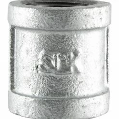 LDR Galvanized Coupling 3/8" 311 CO-38 - Malleable Fittings
