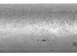 LDR Galvanized Pipe 1/2" X 120" 315 12X120 - Malleable Fittings