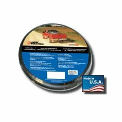 Jason Industrial Fuel Tank Hose 3/4" x 10 ft Black 4126-07510AP - Fuel Transfer Pumps