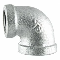 LDR Galvanized 90 Degree Elbow 1/4" 311 E90-14 - Malleable Fittings -Jason Industrial Sales Shop 3514ead5f527efea4fc84e8cf70a87c5cf6add54 001880562 1