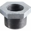 LDR Galvanized Hex Bushing 3/4" x 1/2" 311 B-3412 - Malleable Fittings 2 LDR Galvanized Hex Bushing 3/4" x 1/2" 311 B-3412 - Malleable Fittings -Jason Industrial Sales Shop 3c5481c1c47a7dfeda4e3b31770c7f509f8cd66b 001881888 1 1