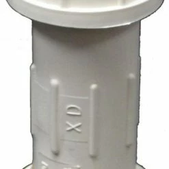 LDR 3/4 Inch CPVC Compression Coupling FCP RCC-34 - 8189912129802 - PVC Fittings
