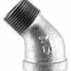 LDR Galvanized 45 Degree Street Elbow 1" 311 SE45-1 - Malleable Fittings 2 LDR Galvanized 45 Degree Street Elbow 1" 311 SE45-1 - Malleable Fittings -Jason Industrial Sales Shop 6075a115dab4706bb99a7c6d66a29c7336020579 001881040 1 1