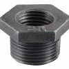 LDR Black Hex Bushing 1/2" x 1/4" 310 B-1214 - Malleable Fittings 2 LDR Black Hex Bushing 1/2" x 1/4" 310 B-1214 - Malleable Fittings -Jason Industrial Sales Shop 624c6b63bb03277aedd4b33a4be3def4d620873d 001883307 1 1