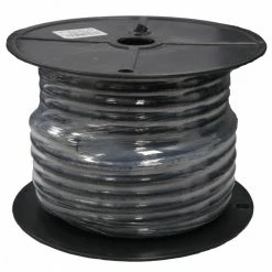 LDR 1/4" I.D. X 1/2" O.D. Fuel Line - By Foot 515 F5002S - Pipe & Tubing