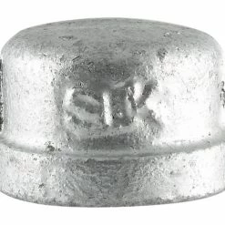 LDR Galvanized Cap 1-1/2" 311 CA-112 - Malleable Fittings -Jason Industrial Sales Shop 877956b5eb7c59739e4f4a14d7328b9d9f5e468d ldr galvanized cap 311 ca 112