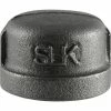 LDR Black Cap 3/8" 310 CA-38 - Malleable Fittings