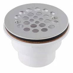 LDR 2 Inch Shower Drain 610 5360 - Bathroom