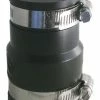 LDR Flexible Coupling 1.25" x 1.5" 808 156-150/12 - PVC Fittings