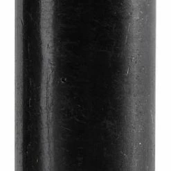 LDR Black Pipe Nipple 1/2" x 8" 302 12X8 - Malleable Fittings